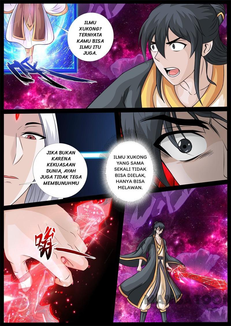 Dragon King of the World Chapter 243 - halaman 1