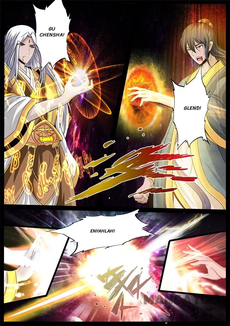 Dragon King of the World Chapter 243 - halaman 12