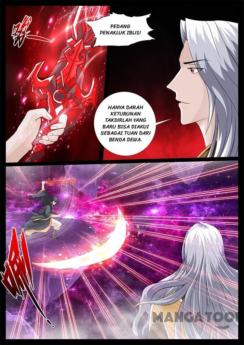 Dragon King of the World Chapter 243 - halaman 2