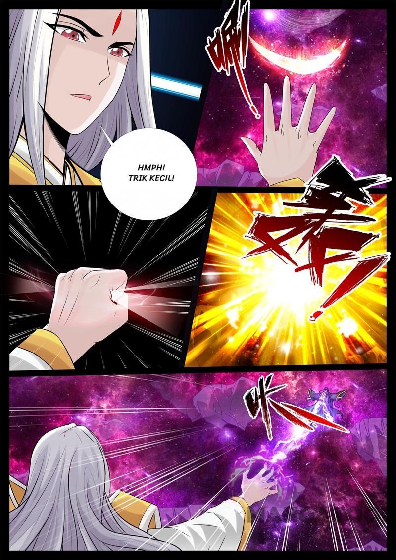 Dragon King of the World Chapter 243 - halaman 3