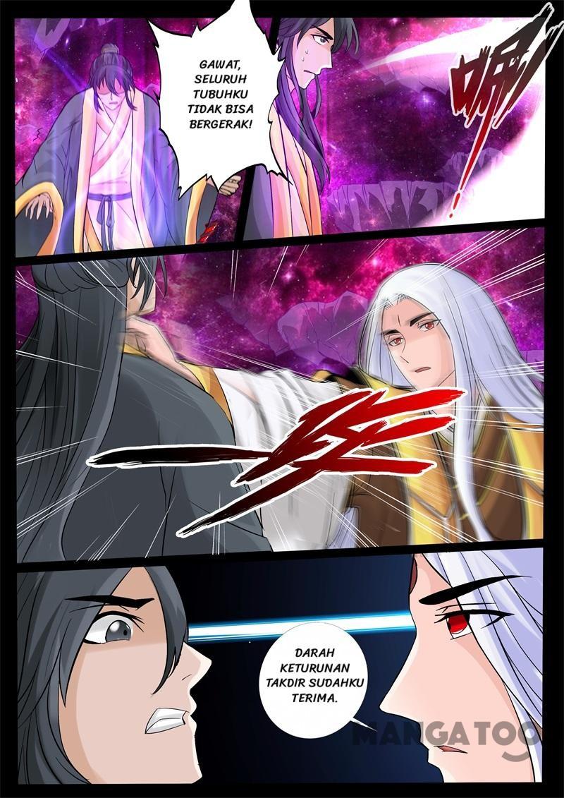 Dragon King of the World Chapter 243 - halaman 4
