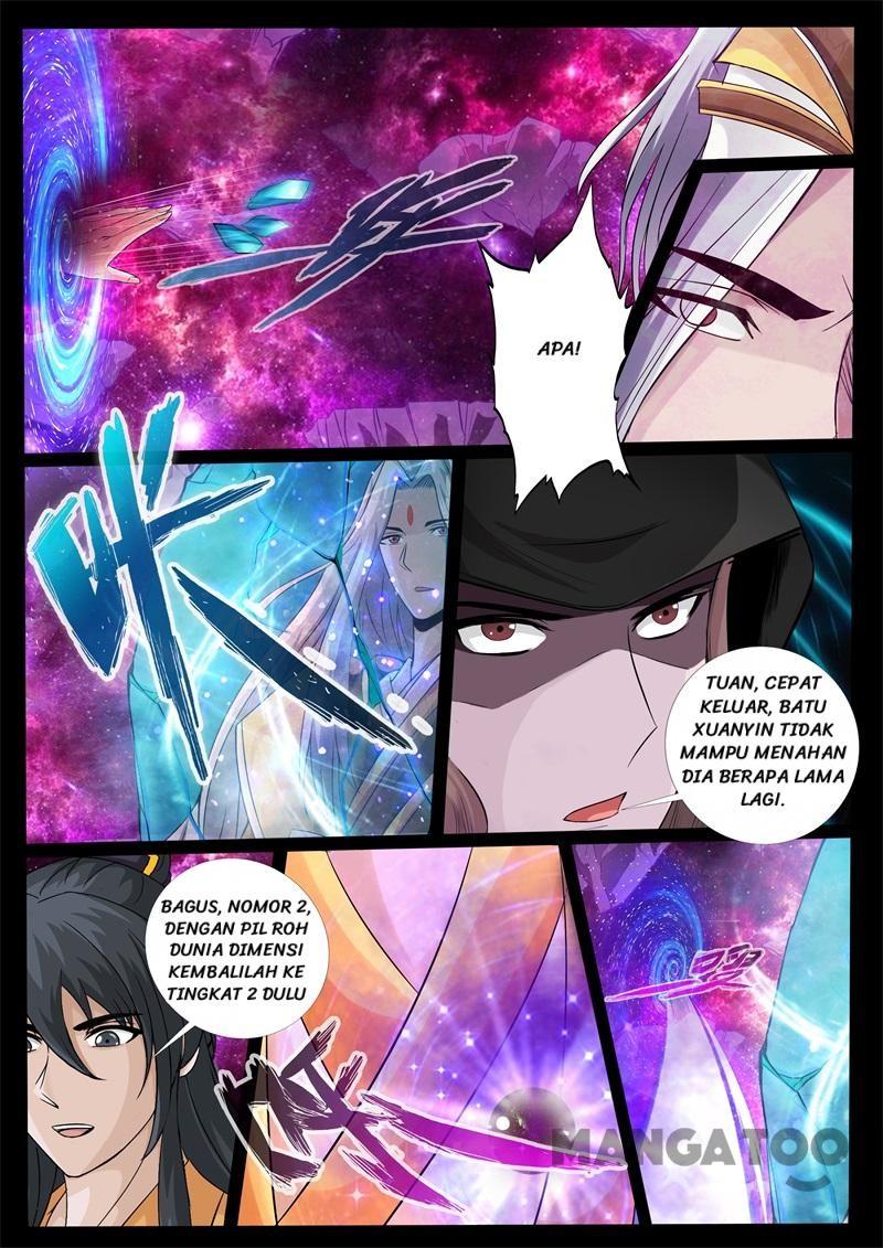 Dragon King of the World Chapter 243 - halaman 5