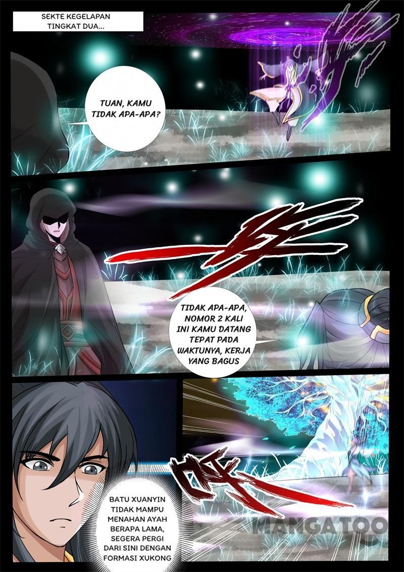 Dragon King of the World Chapter 243 - halaman 6