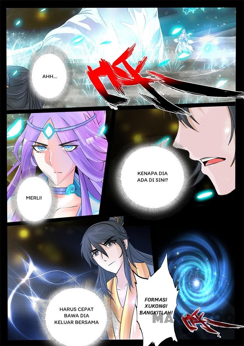 Dragon King of the World Chapter 243 - halaman 7