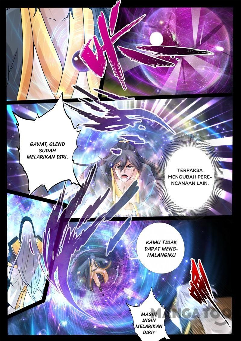 Dragon King of the World Chapter 243 - halaman 8