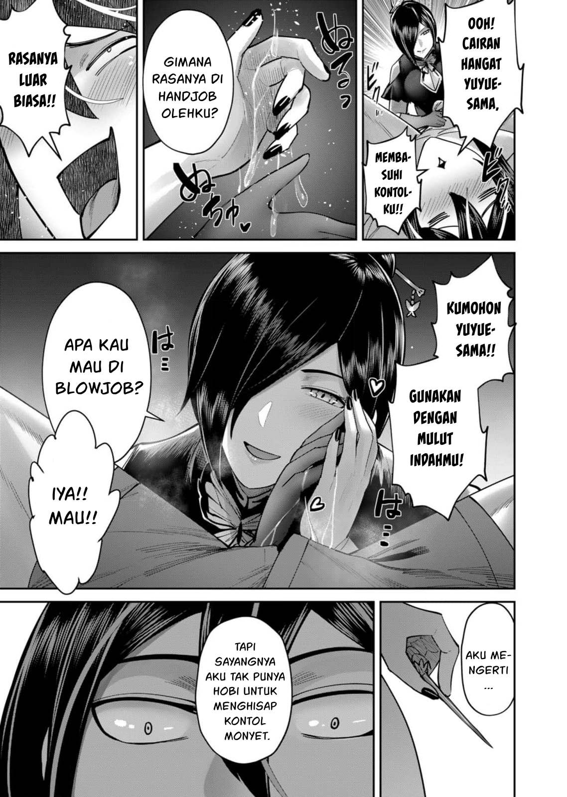 Dragon King of the World Chapter 25 - halaman 15
