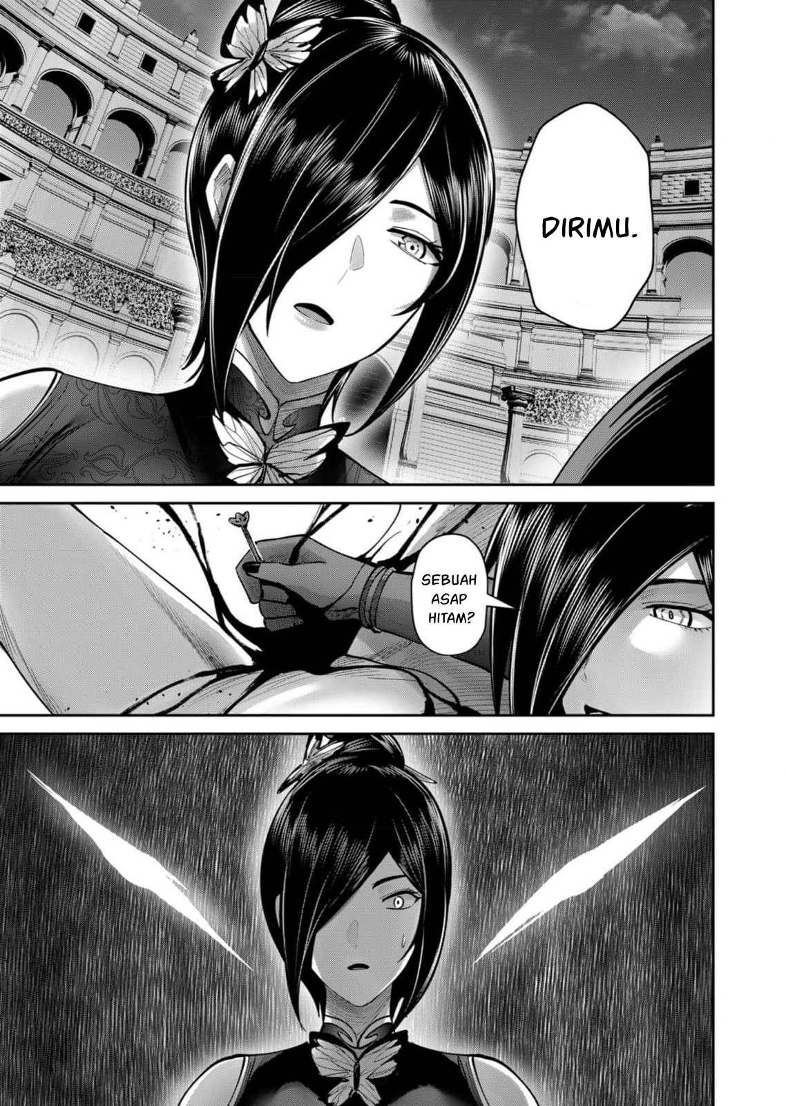 Dragon King of the World Chapter 25 - halaman 19