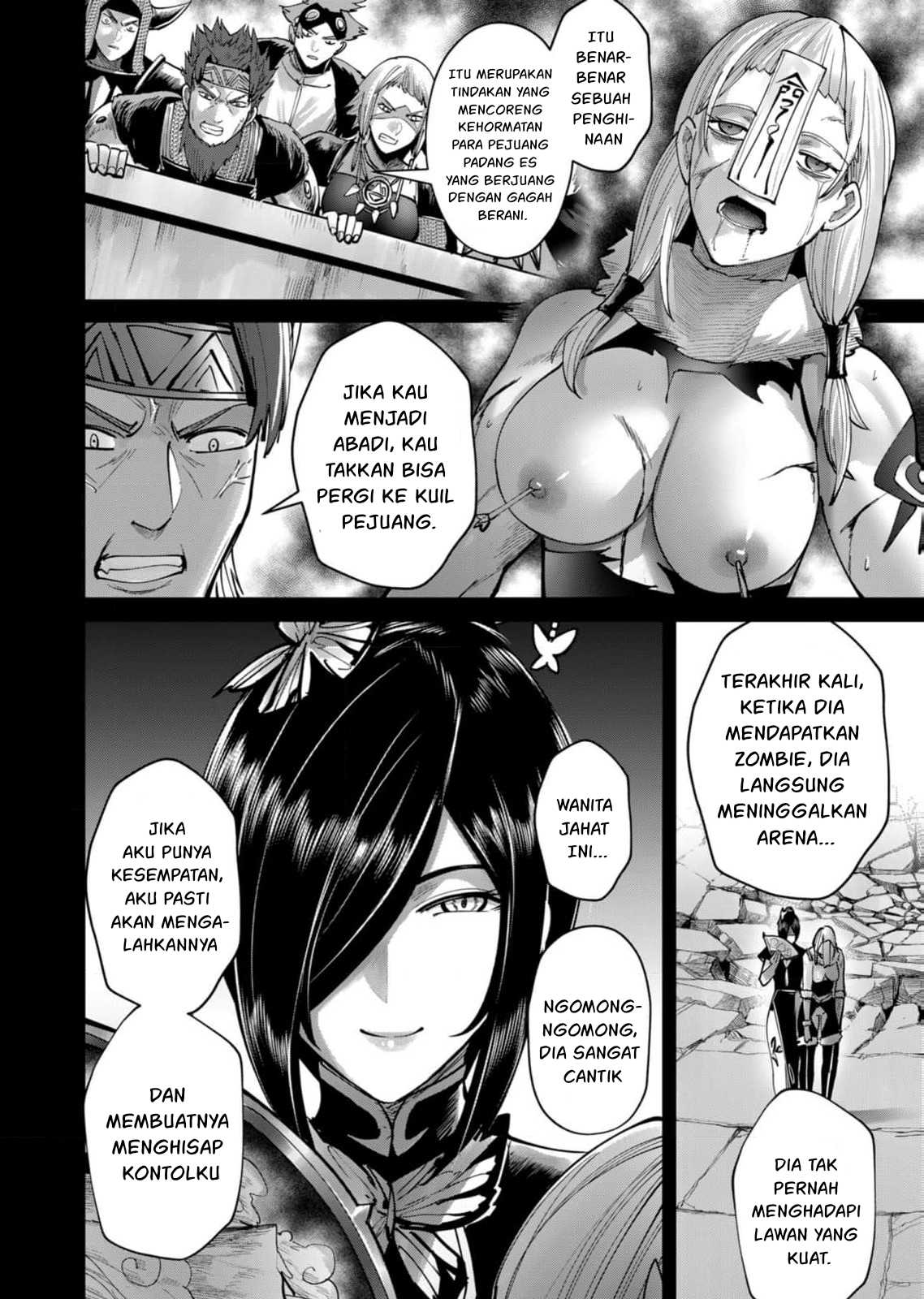 Dragon King of the World Chapter 26 - halaman 4