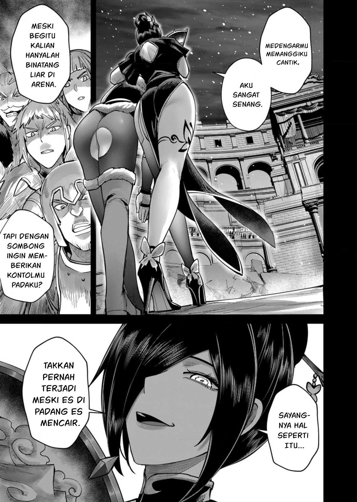 Dragon King of the World Chapter 26 - halaman 5