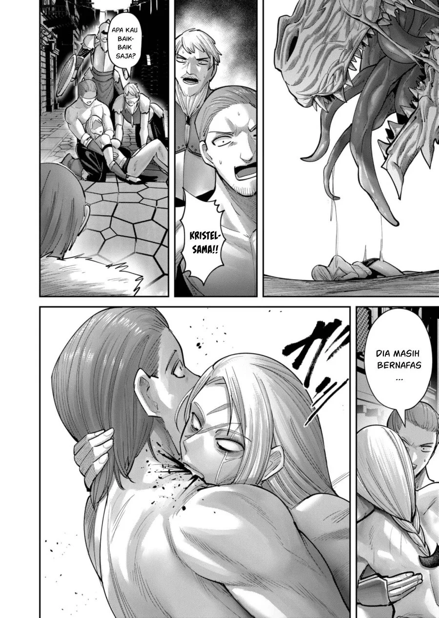 Dragon King of the World Chapter 29 - halaman 10