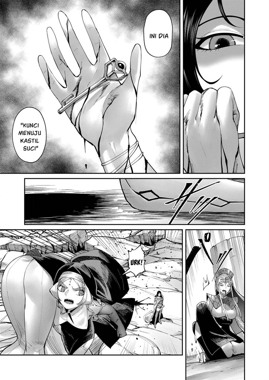 Dragon King of the World Chapter 3 - halaman 4