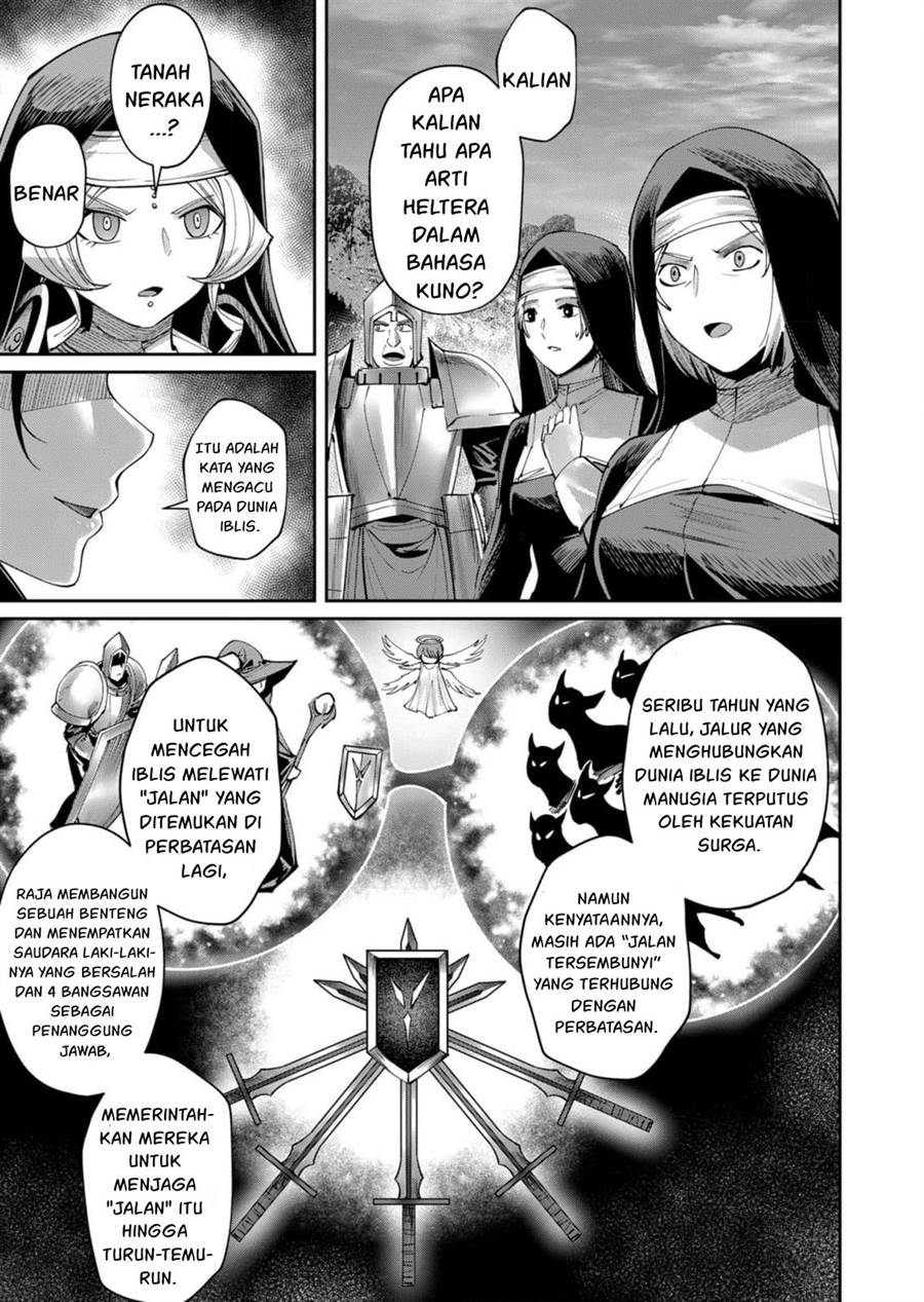 Dragon King of the World Chapter 3 - halaman 8