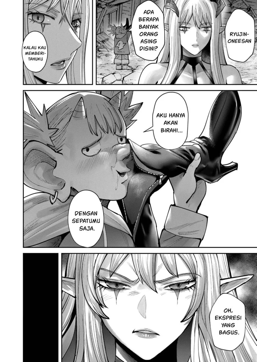 Dragon King of the World Chapter 30 - halaman 11