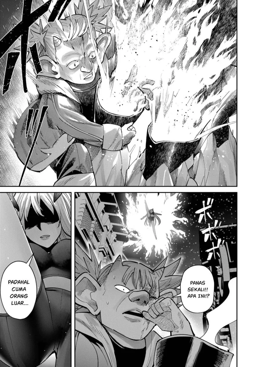 Dragon King of the World Chapter 30 - halaman 8