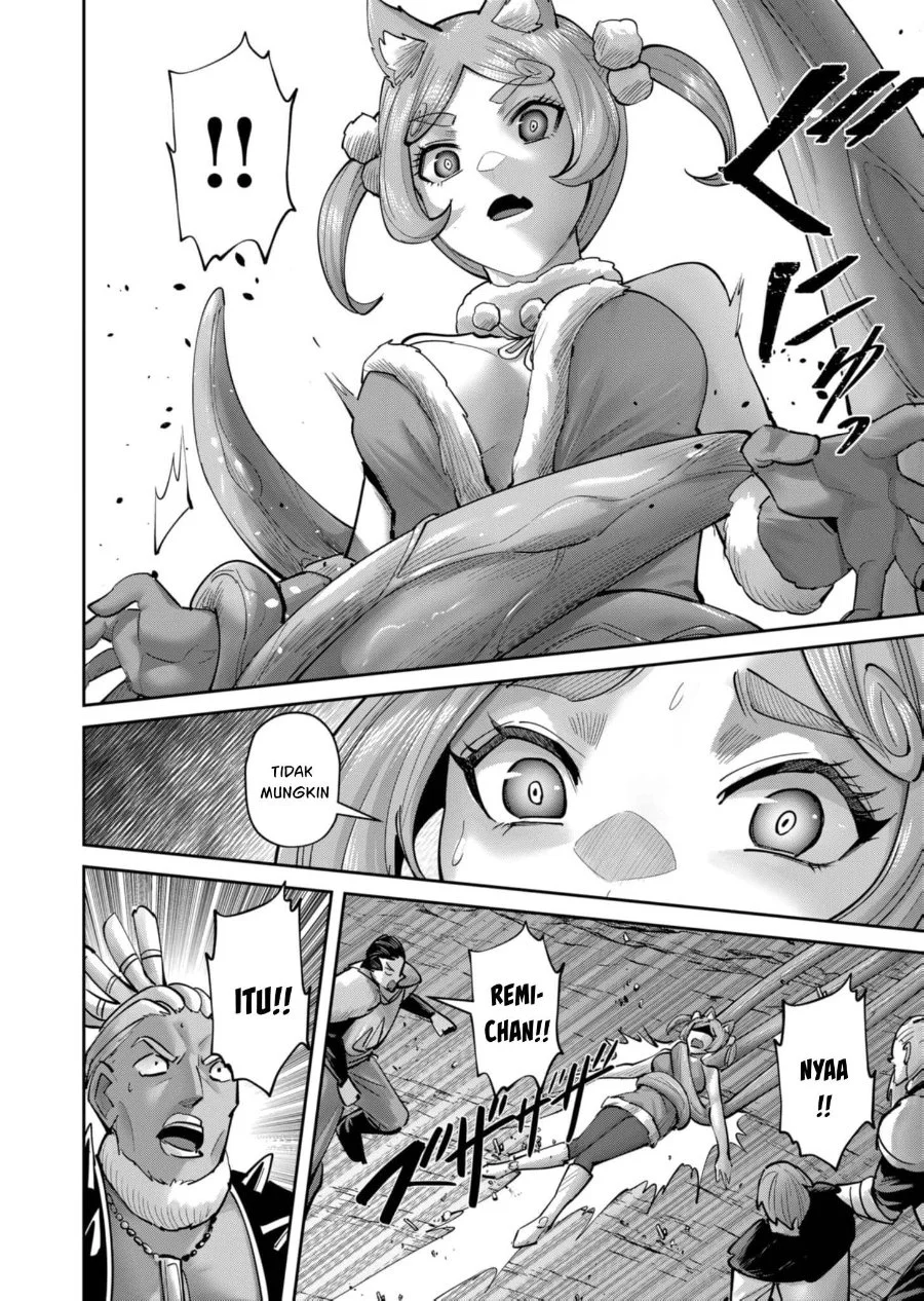 Dragon King of the World Chapter 31 - halaman 11
