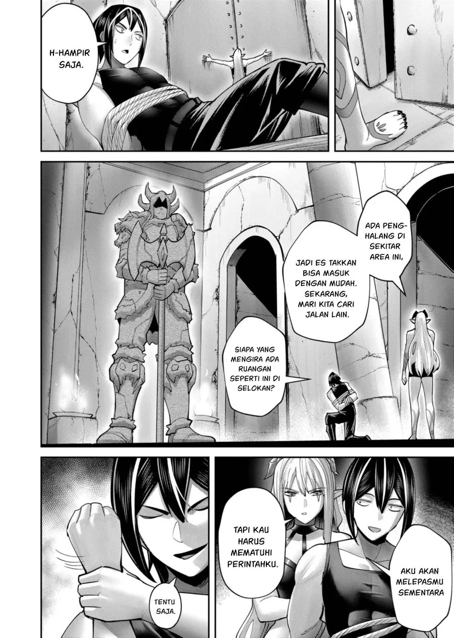 Dragon King of the World Chapter 32 - halaman 9