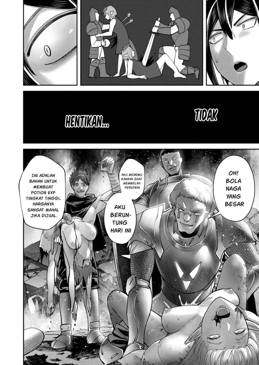 Dragon King of the World Chapter 33 - halaman 10
