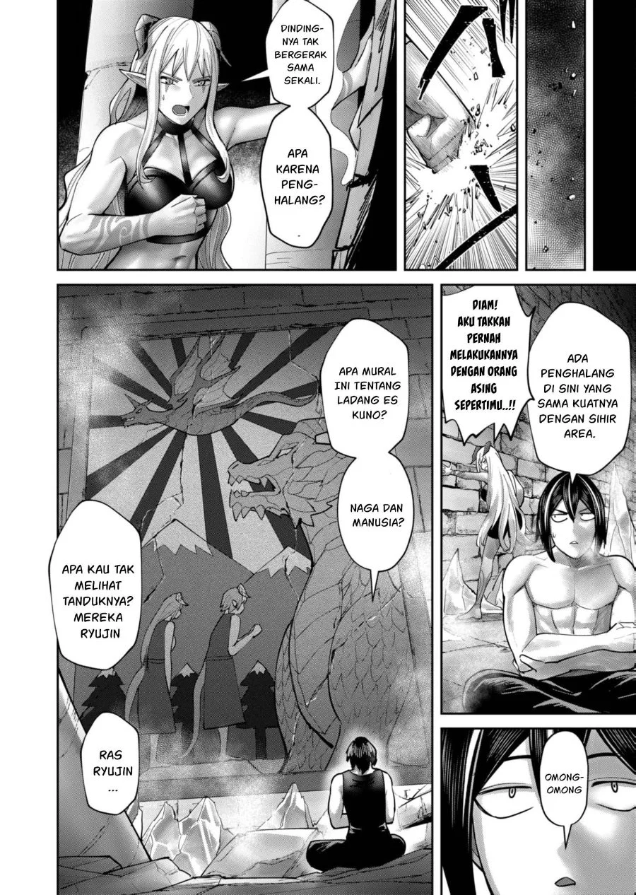 Dragon King of the World Chapter 33 - halaman 8