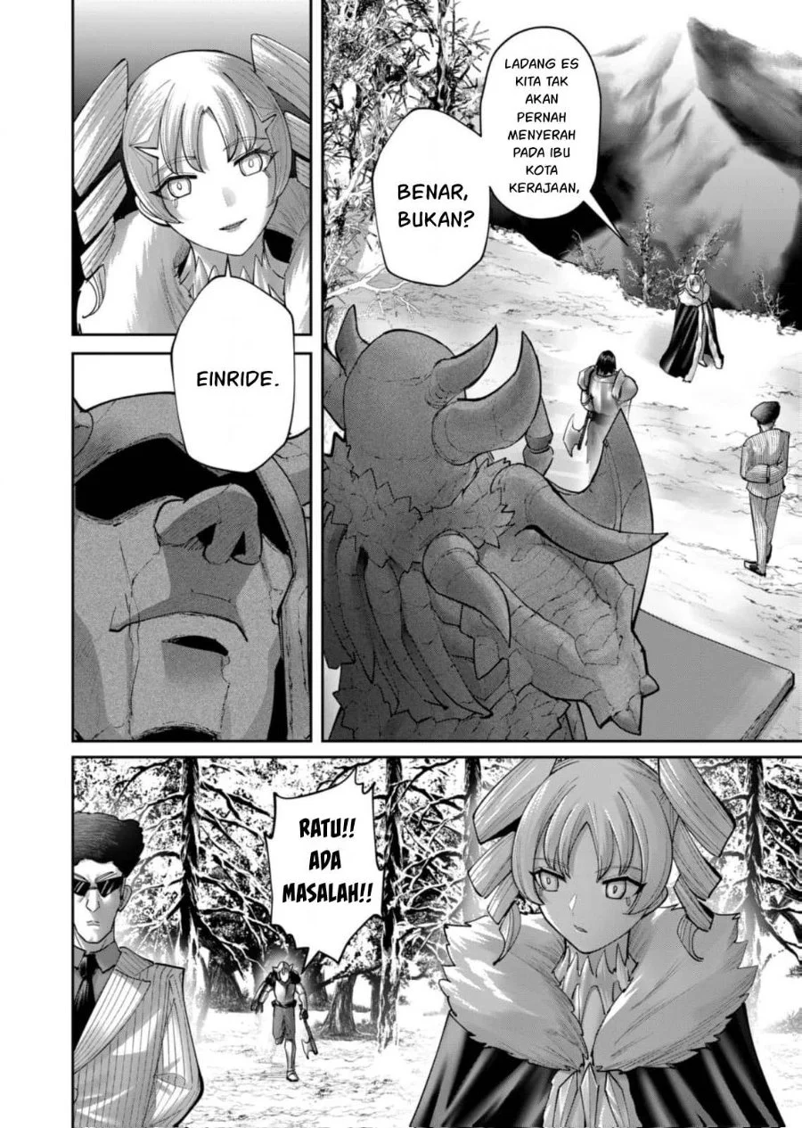 Dragon King of the World Chapter 34 - halaman 3