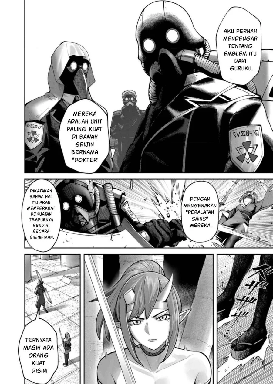 Dragon King of the World Chapter 35 - halaman 3