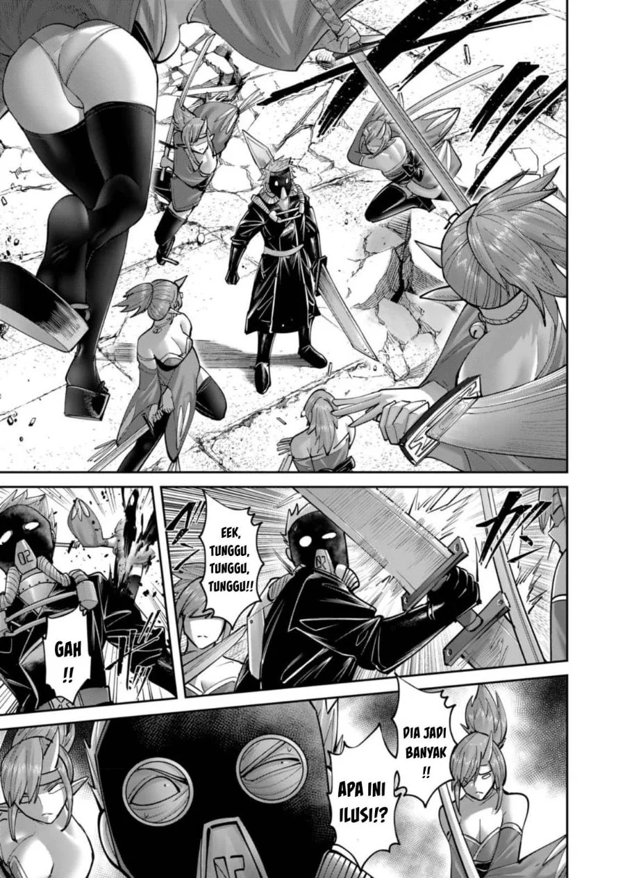 Dragon King of the World Chapter 35 - halaman 6