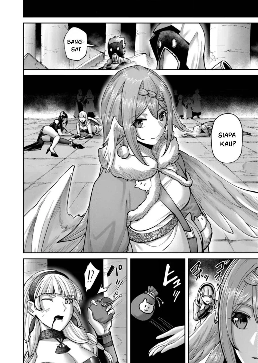 Dragon King of the World Chapter 36 - halaman 10