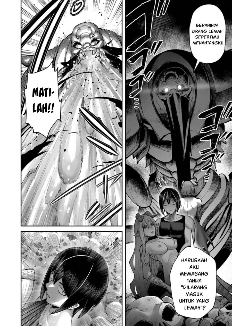 Dragon King of the World Chapter 36 - halaman 6