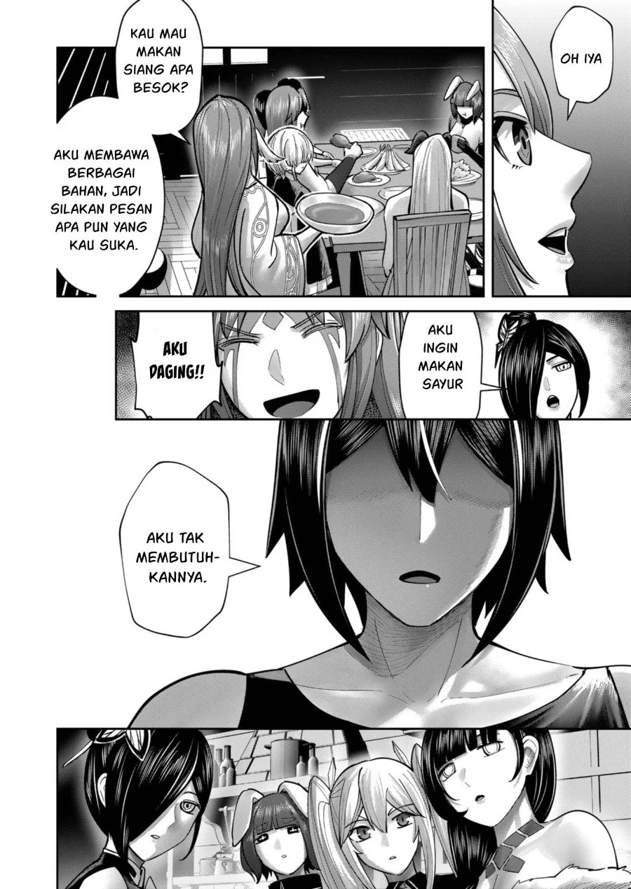 Dragon King of the World Chapter 38 - halaman 15