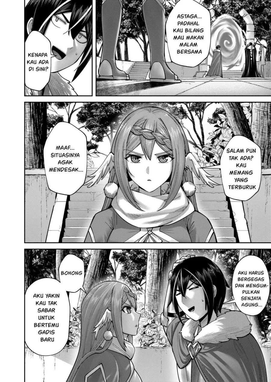 Dragon King of the World Chapter 38 - halaman 3