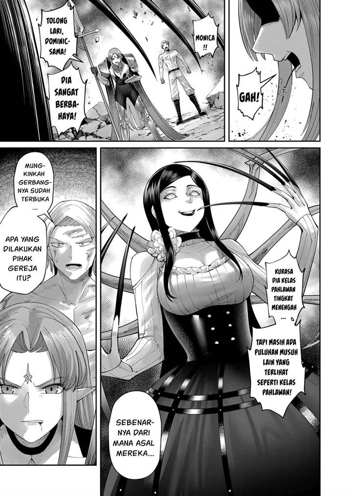 Dragon King of the World Chapter 4 - halaman 7