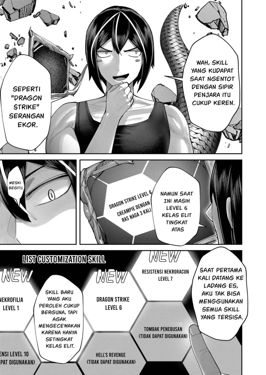 Dragon King of the World Chapter 40 - halaman 4