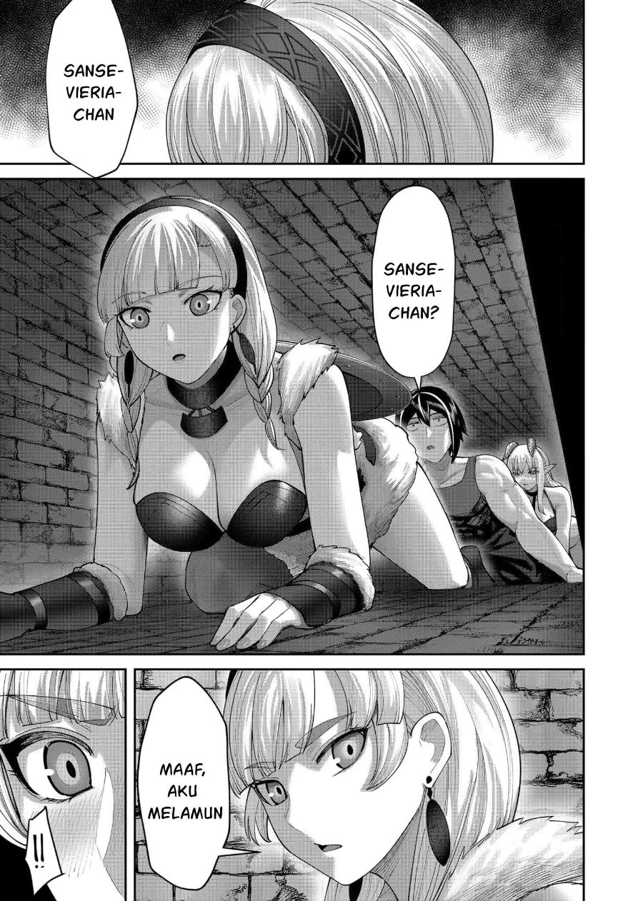 Dragon King of the World Chapter 41 - halaman 6