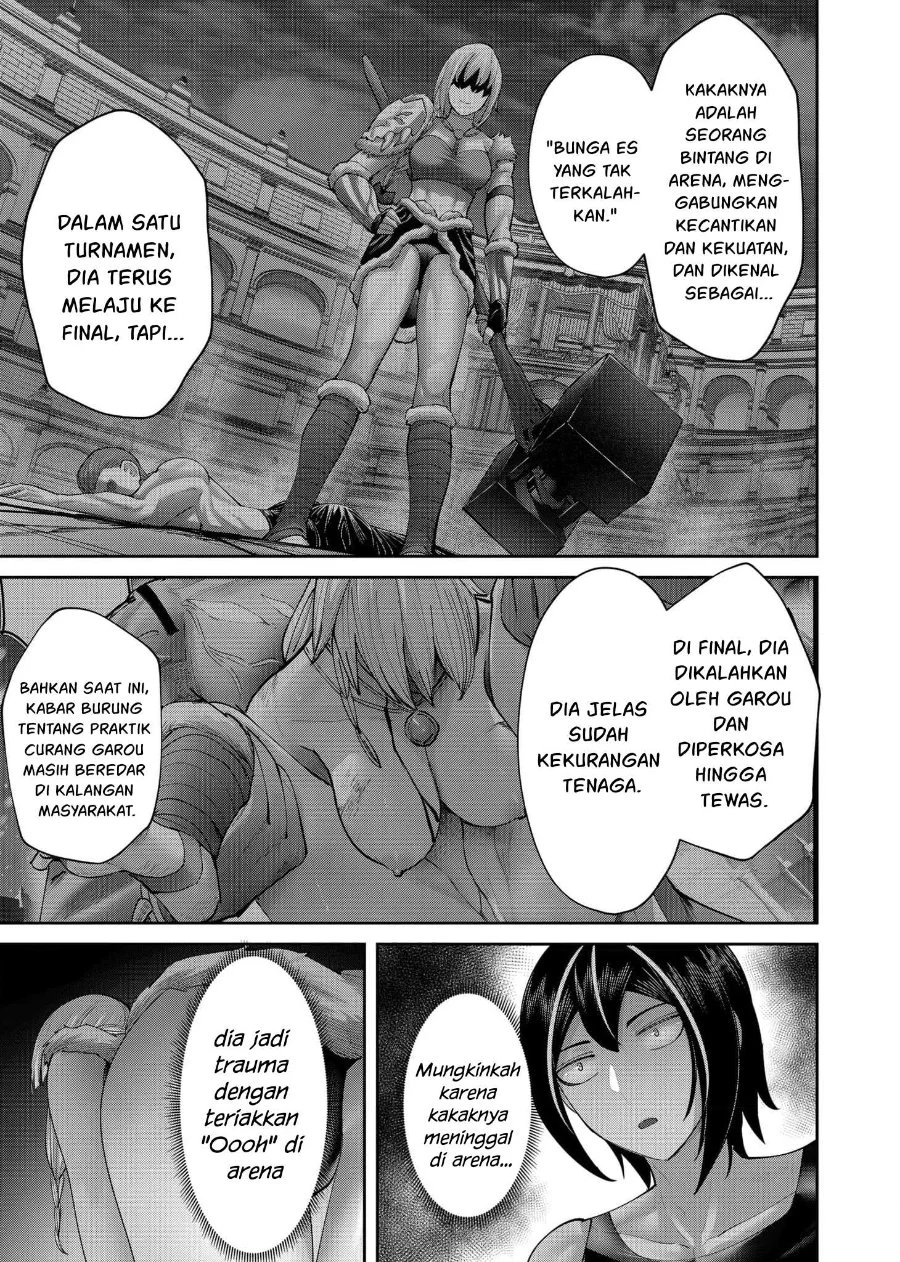Dragon King of the World Chapter 41 - halaman 8