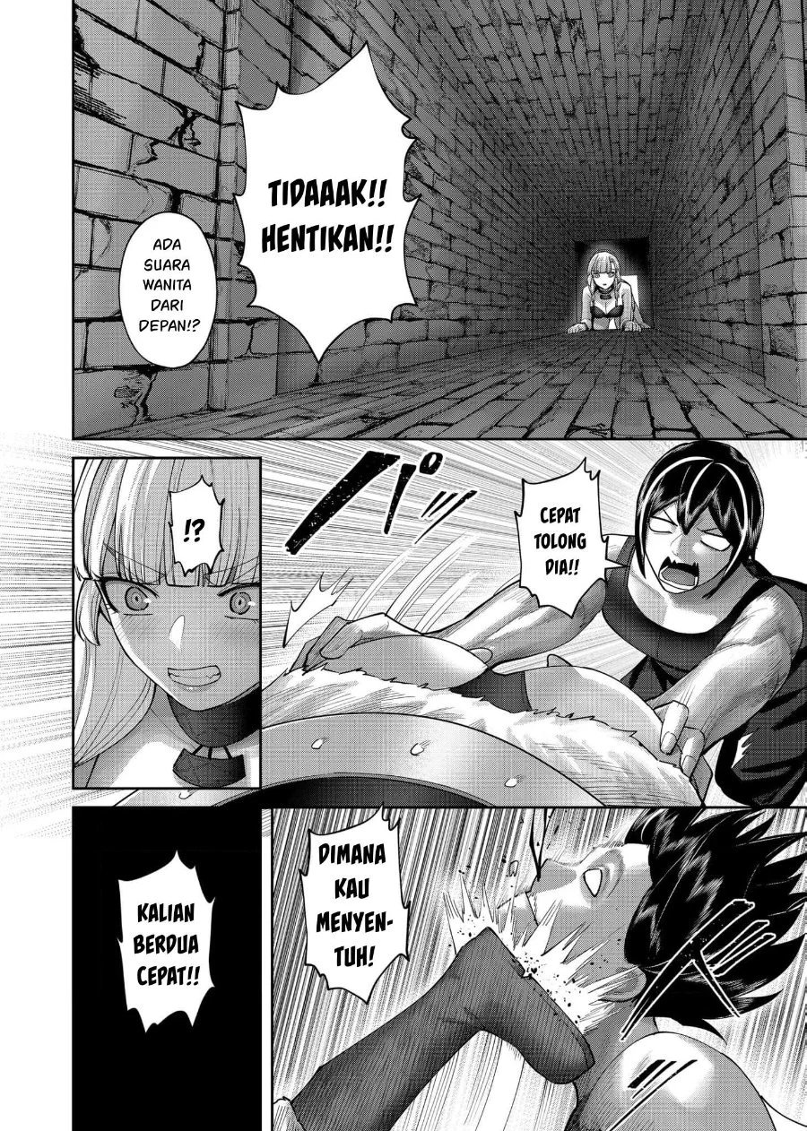 Dragon King of the World Chapter 41 - halaman 9