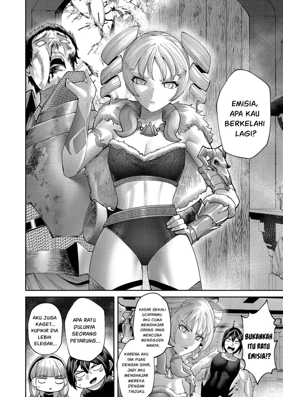 Dragon King of the World Chapter 42 - halaman 7