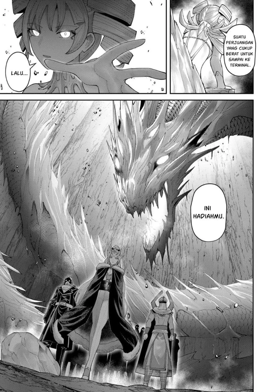 Dragon King of the World Chapter 44 - halaman 6