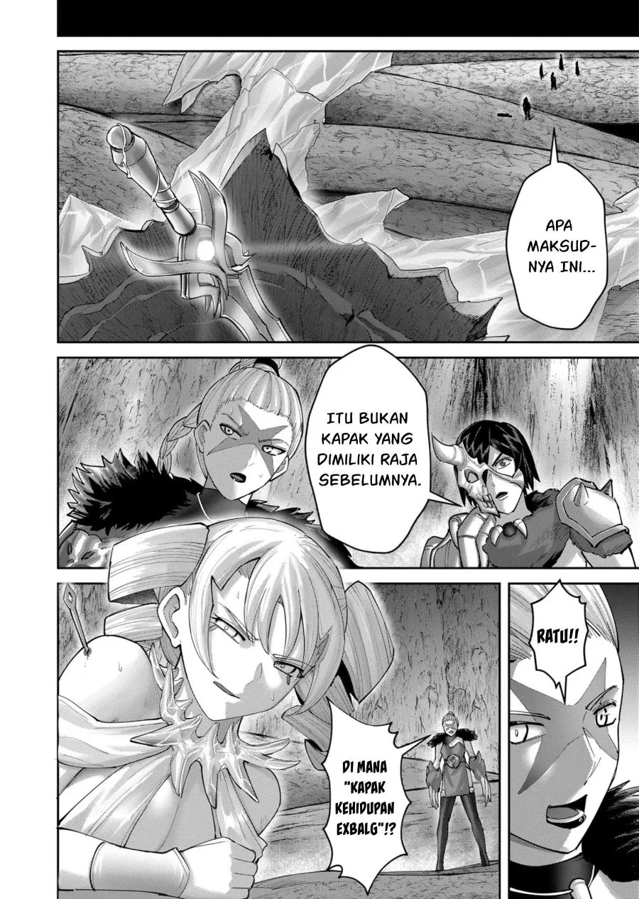 Dragon King of the World Chapter 46 - halaman 3