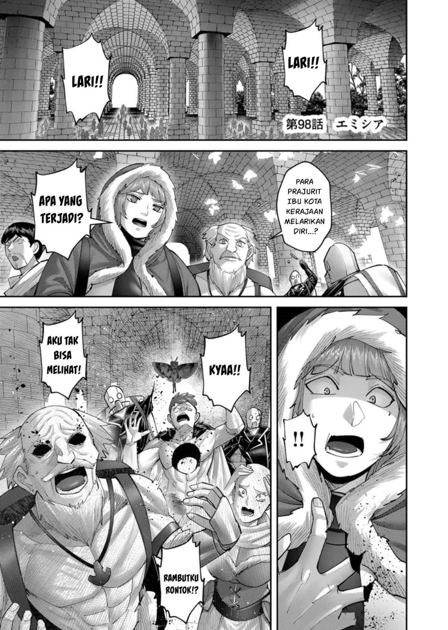 Dragon King of the World Chapter 47 - halaman 2