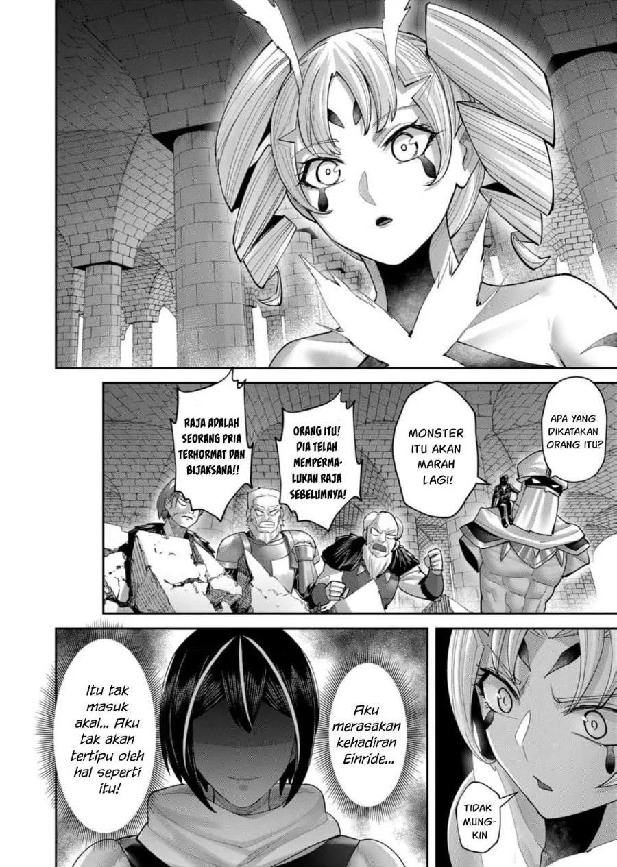 Dragon King of the World Chapter 47 - halaman 9