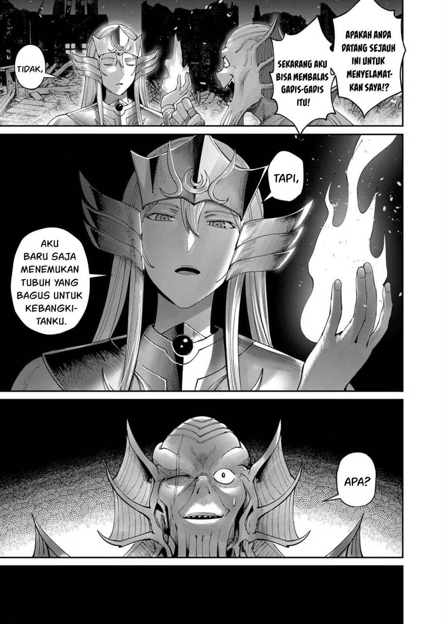 Dragon King of the World Chapter 5 - halaman 10