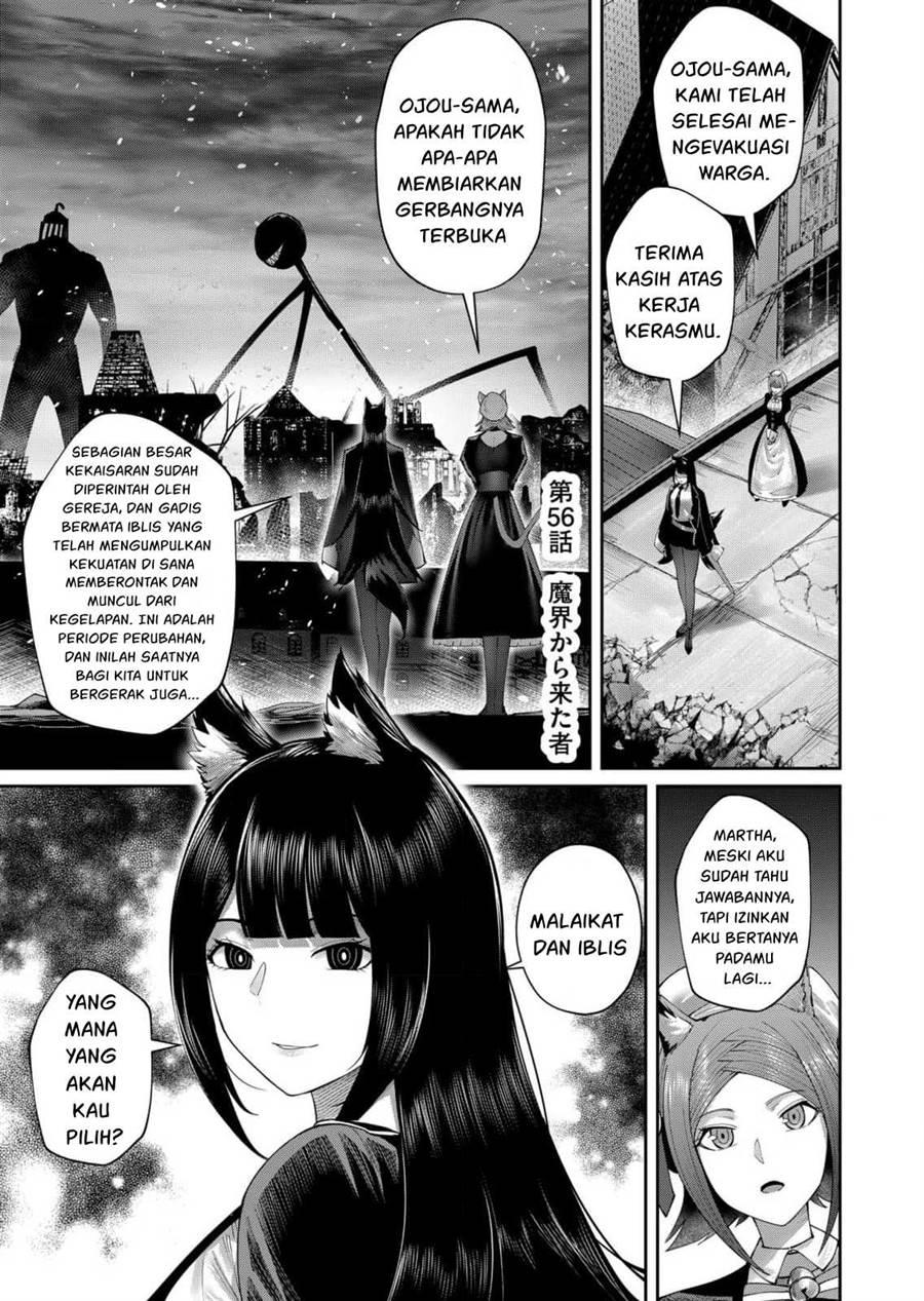 Dragon King of the World Chapter 5 - halaman 2