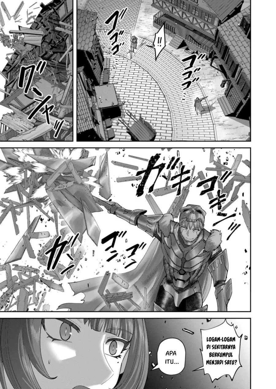 Dragon King of the World Chapter 51 - halaman 6
