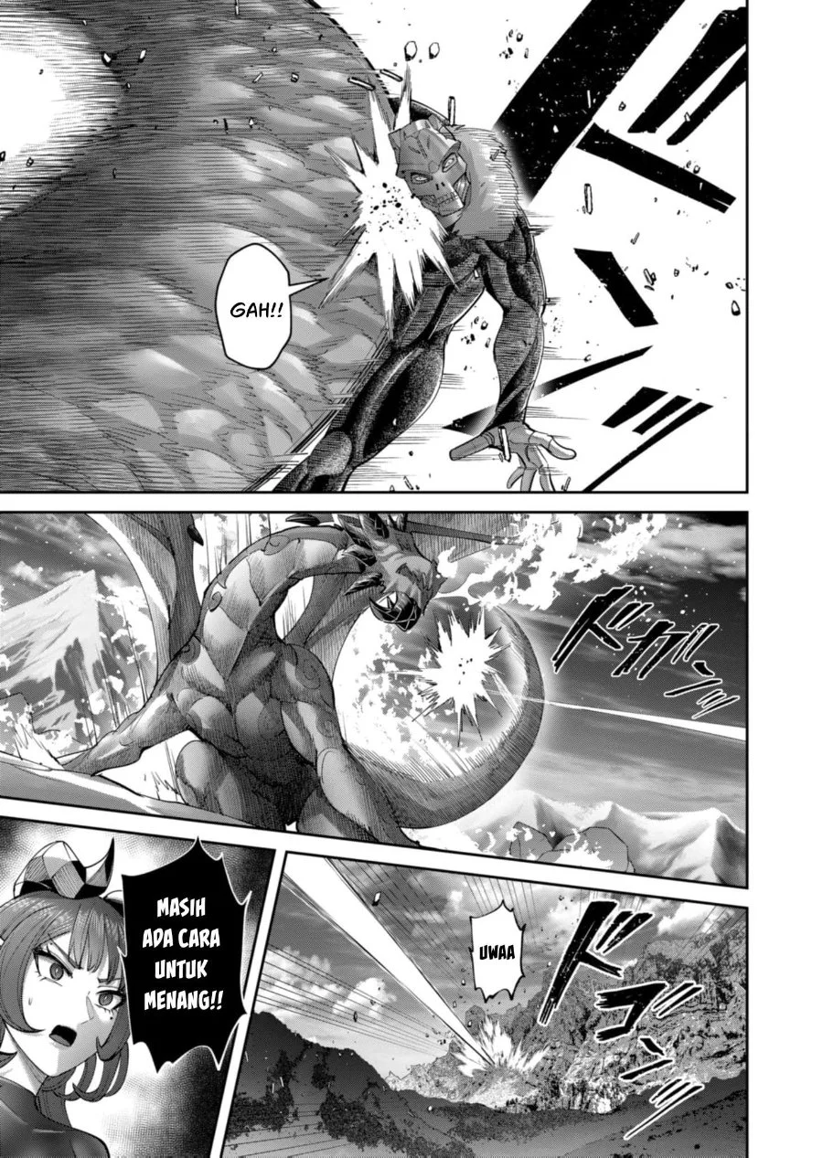 Dragon King of the World Chapter 52 - halaman 10
