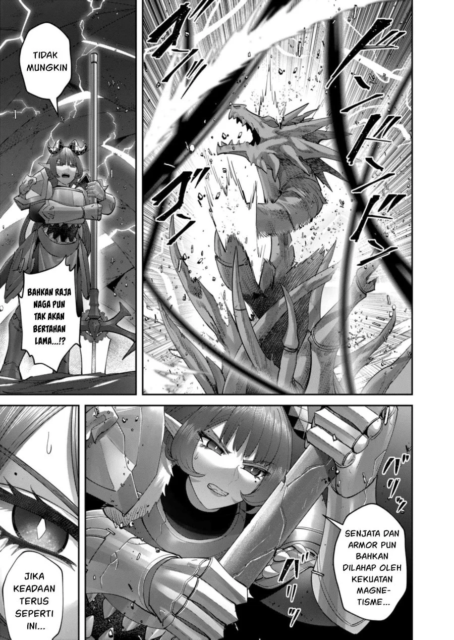 Dragon King of the World Chapter 52 - halaman 4