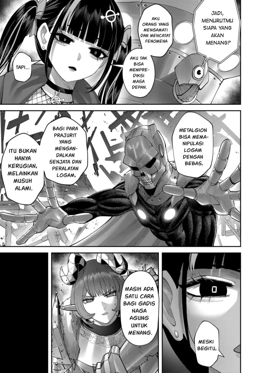 Dragon King of the World Chapter 52 - halaman 6