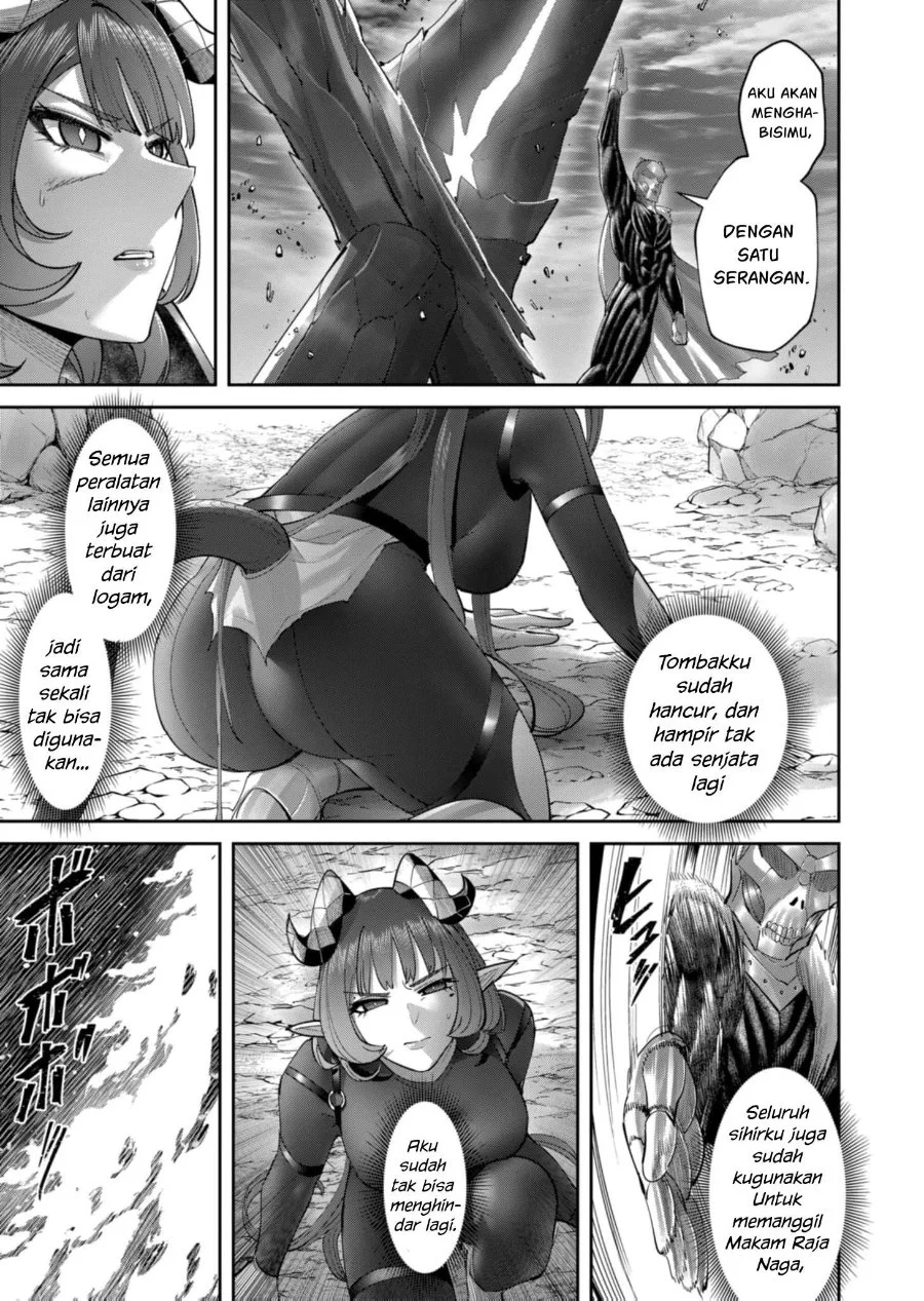Dragon King of the World Chapter 52 - halaman 8