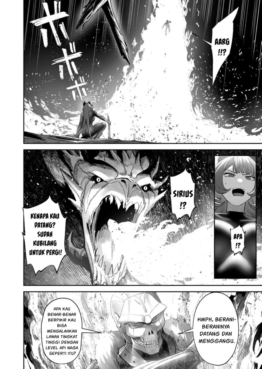 Dragon King of the World Chapter 52 - halaman 9