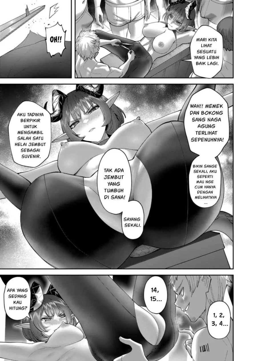 Dragon King of the World Chapter 54 - halaman 10