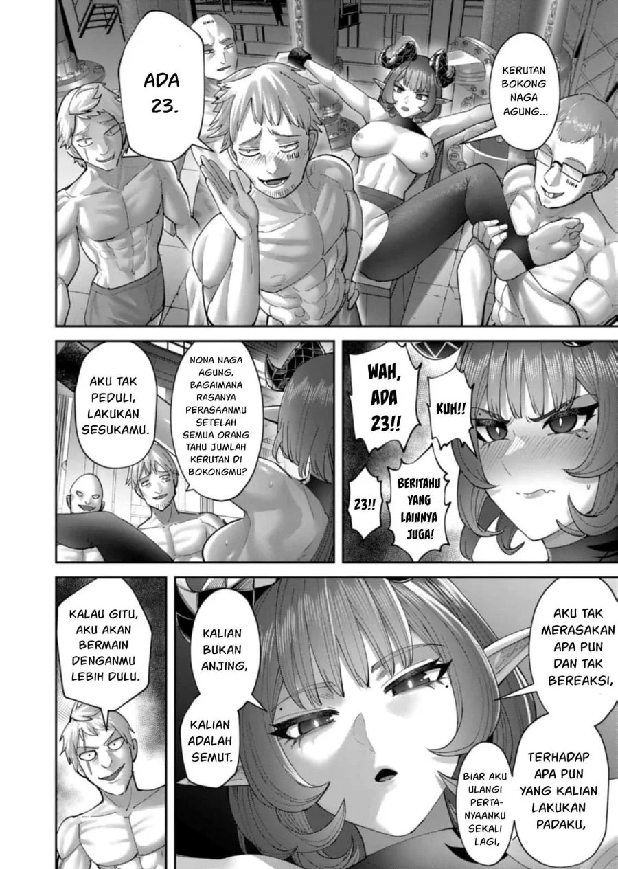 Dragon King of the World Chapter 54 - halaman 11