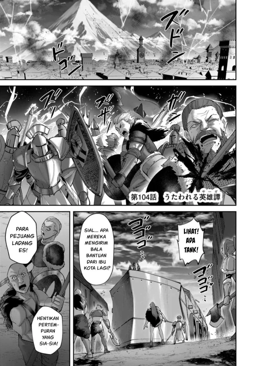 Dragon King of the World Chapter 55 - halaman 2